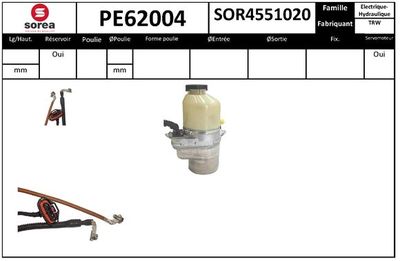 HYDRAULIKPUMPE LENKUNG