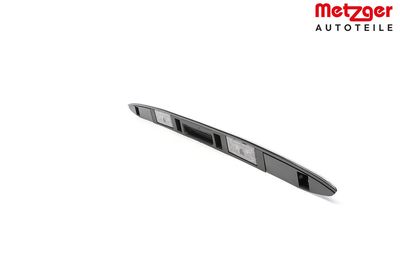 HECKKLAPPENGRIFF METZGER AUTOTEILE 2310850 27