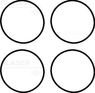 SET GARNITURI GALERIE ADMISIE