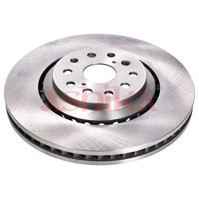 спирачен диск ASHIKA 60-02-2059C-KIT