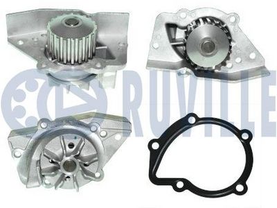 WASSERPUMPE MOTORKüHLUNG