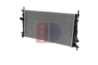 Радиатор, охлаждение двигателя AKS DASIS 090011N для VOLVO C30