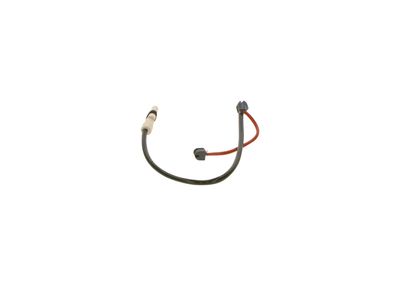 figyelmezető kontaktus, fékbetétkopás BOSCH 1 987 474 992 for PORSCHE