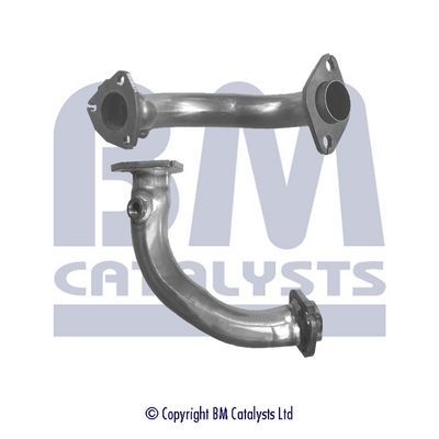 изпускателна тръба BM Catalysts BM70559