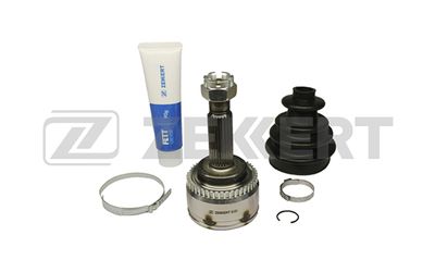 Шарнирный комплект, приводной вал ZEKKERT GS-3638 для MITSUBISHI COLT