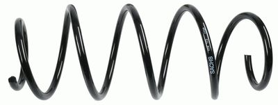 SACHS 998 103 Пружина подвески  для FIAT (Фиат)