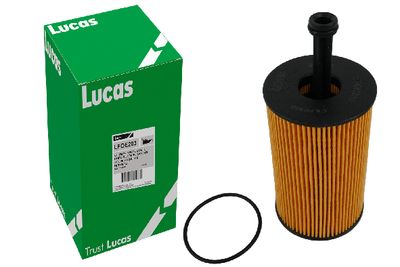 ÖLFILTER LUCAS LFOE203 1