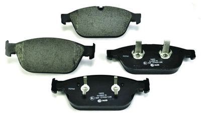 Brake Pad Set, disc brake 8DB 355 016-021