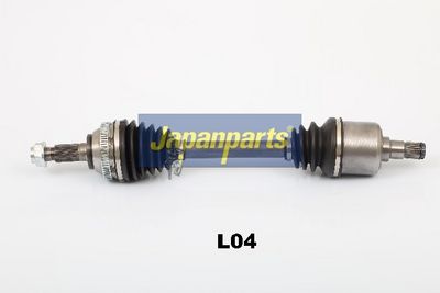 JAPANPARTS Pusašis