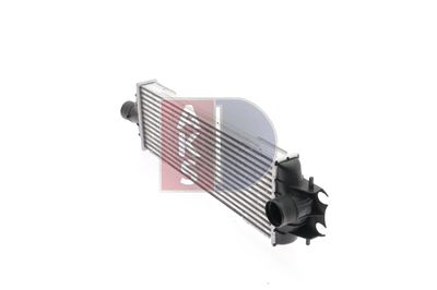 LADELUFTKüHLER AKS DASIS 187013N 2