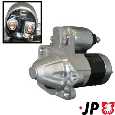 стартер JP GROUP 3890300300