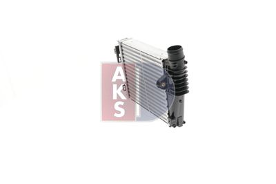 INTERCOOLER COMPRESOR AKS DASIS 067025N 10