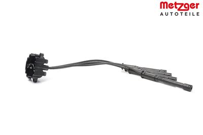 ZüNDSPULE METZGER AUTOTEILE 0880022 4