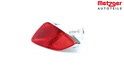 NEBELSCHLUSSLEUCHTE METZGER AUTOTEILE 2080241 8