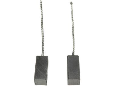 Kohlebürste, Generator