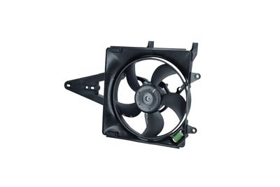 VENTILATOR RADIATOR NRF 47431 8
