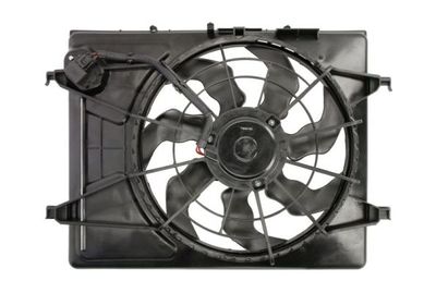 VENTILATOR RADIATOR THERMOTEC D80301TT 1