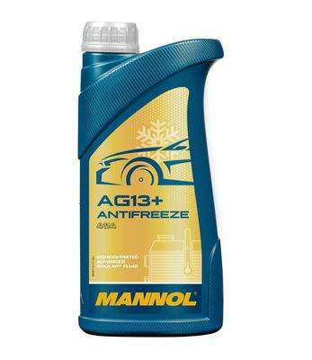 Antigel MANNOL