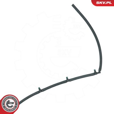 Žarna, degalų išsiliejimo apsauga