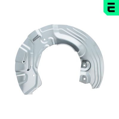 SPRITZBLECH BREMSSCHEIBE OPTIMAL BSP5017L 1