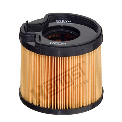 HENGST FILTER E62KP D91 Топливный фильтр  для SUZUKI GRAND VITARA (Сузуки Гранд витара)
