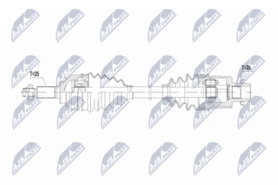 PLANETARA NTY NPWSU073