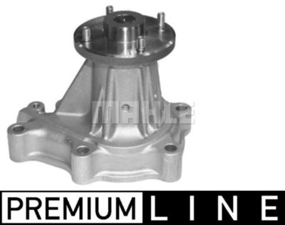 MAHLE CP 335 000P Помпа (водяной насос)  для NISSAN 300ZX (Ниссан 300зx)