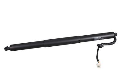 Elektromotor, Heckklappe