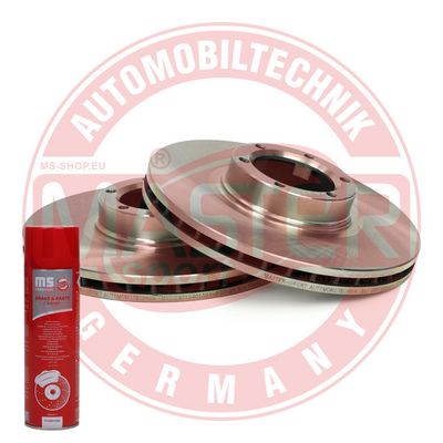 DISC FRANA MASTER-SPORT GERMANY 24012401031SETMSP 3