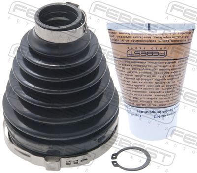 Bellow, drive shaft 1615P-169