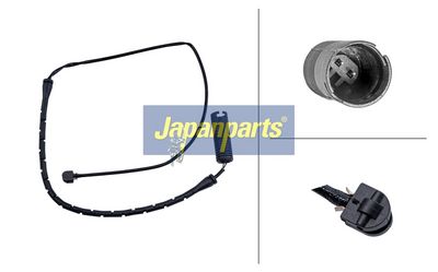 JAPANPARTS Сигнализатор, износ тормозных колодок