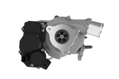 LADER AUFLADUNG GARRETT 7807085002S 6