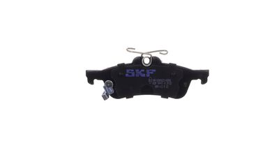 BREMSBELAGSATZ SCHEIBENBREMSE SKF VKBP90401A 7