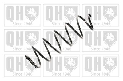 Пружина ходовой части QUINTON HAZELL QCS7309 для FIAT STILO