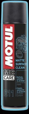 MATTE SURFACE CLEAN E11 MOTUL 105051