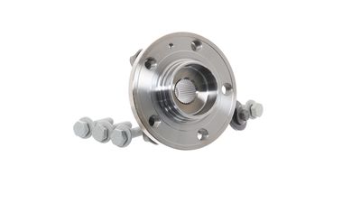 RADLAGERSATZ SKF VKBA3523 22