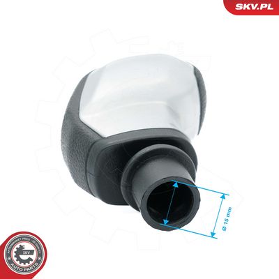 Hlavica radiacej páky ESEN SKV 63SKV098