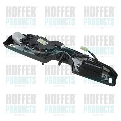Двигатель стеклоочистителя HOFFER H27332 для HYUNDAI TUCSON