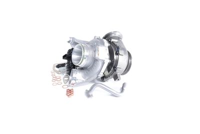 COMPRESOR SISTEM DE SUPRAALIMENTARE BTS Turbo T981720 7