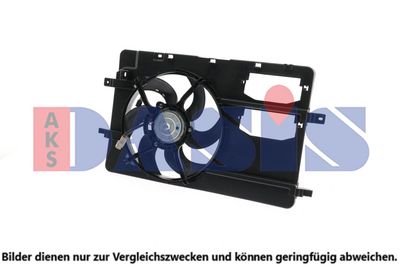 LüFTER MOTORKüHLUNG