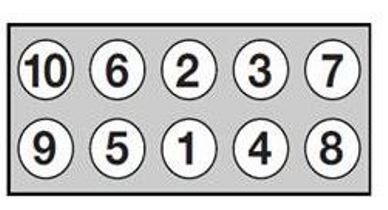 SET SURUB CHIULASA PAYEN HBS541 1