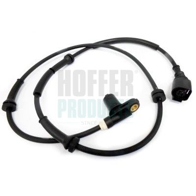 датчик, обороти на колелото HOFFER 8290485