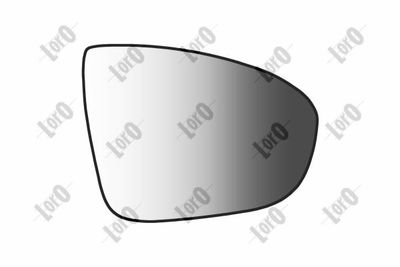 ABAKUS Spiegelglas, Außenspiegel