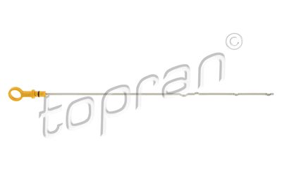 Miarka olejowa TOPRAN 702697
