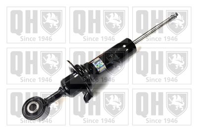 Амортизатор QUINTON HAZELL QAG181370 для NISSAN PATHFINDER