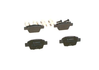 BREMSBELAGSATZ SCHEIBENBREMSE BOSCH 0986494030 16