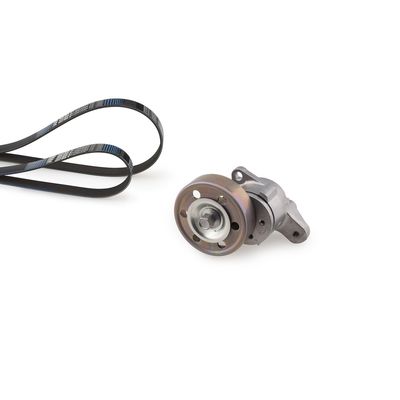 KEILRIPPENRIEMENSATZ