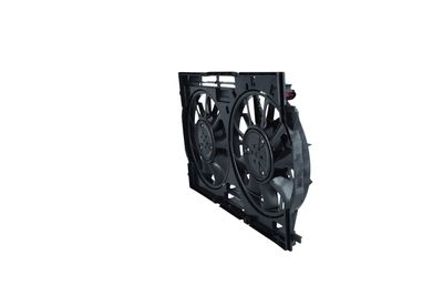 VENTILATOR RADIATOR NRF 470173 11