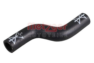 FURTUN RADIATOR METZGER AUTOTEILE 2422075