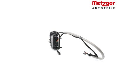 ZUZIEHHILFE HECKKLAPPE METZGER AUTOTEILE 2310664 8